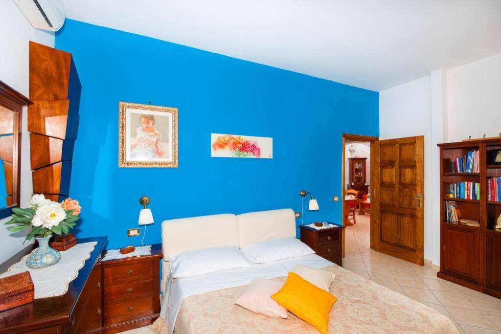 Villa Aurora Oasi Verde سورينتو المظهر الخارجي الصورة