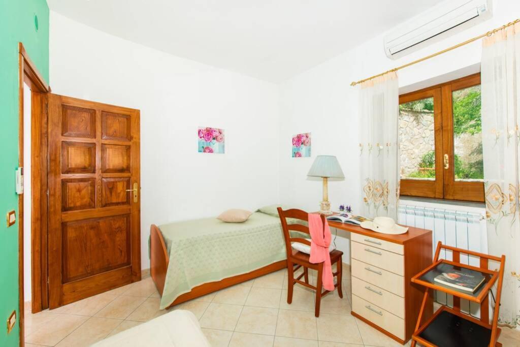 Villa Aurora Oasi Verde سورينتو المظهر الخارجي الصورة